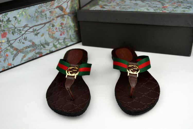 2017 Guci slippers woman 35-42-266